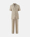 Diane Silk Suit Set